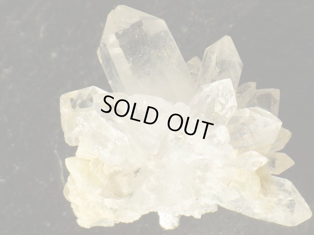 画像5: ナミビア産水晶Ｆ (5)