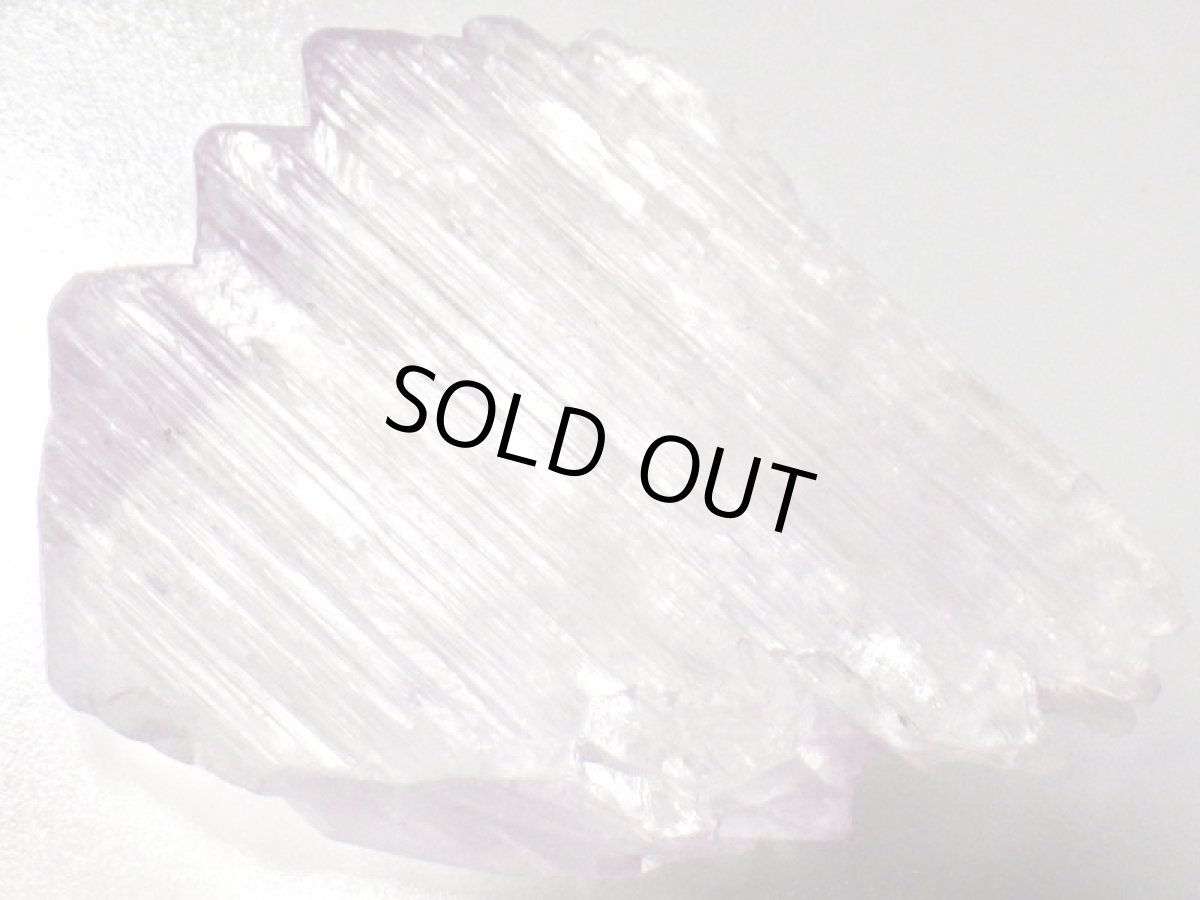 画像2: パキスタン産クンツァイトＥ (2)