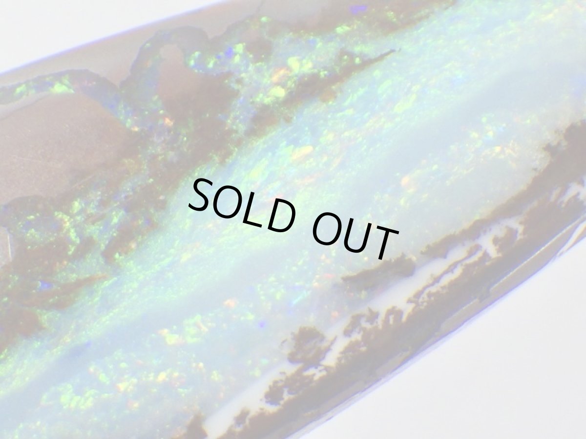 画像3: ボルダーオパールカット 19.9ct (3)