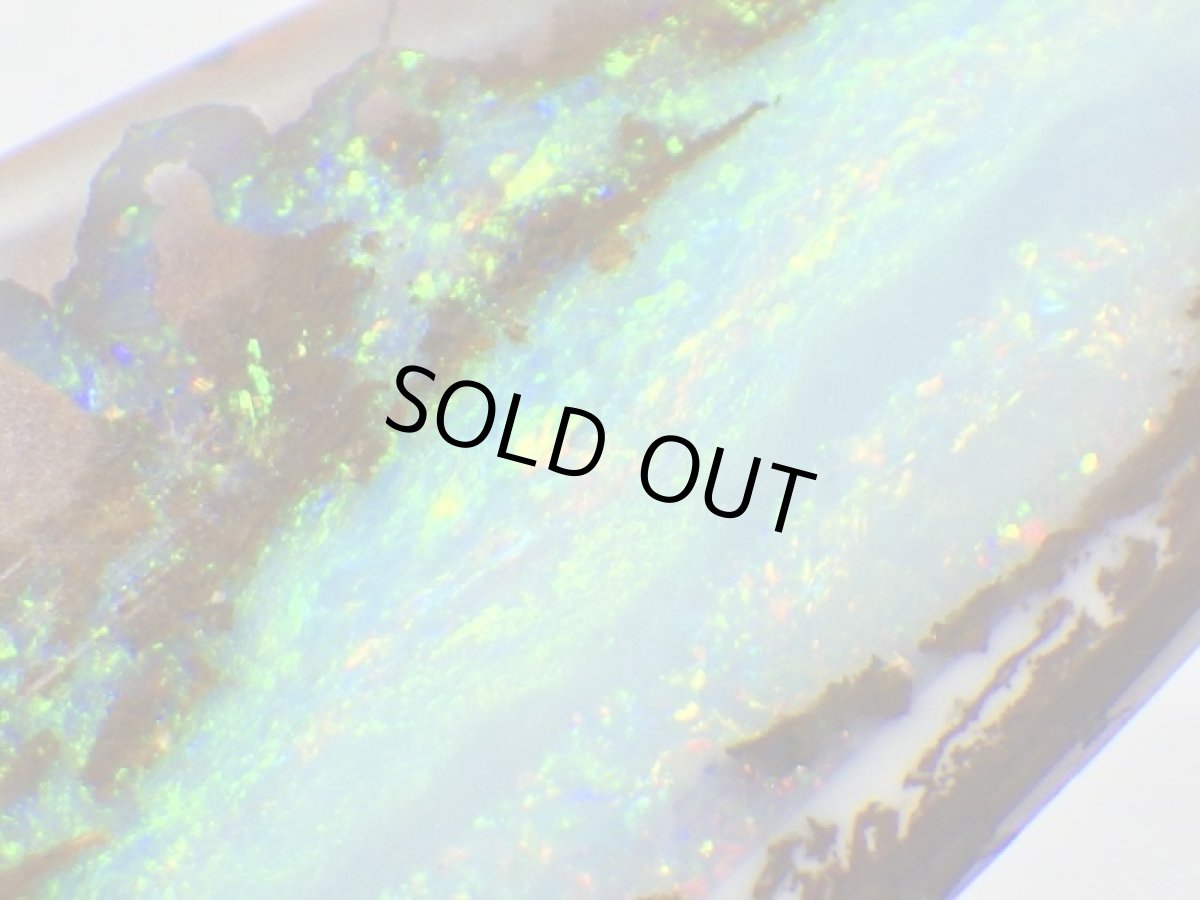 画像8: ボルダーオパールカット 19.9ct (8)