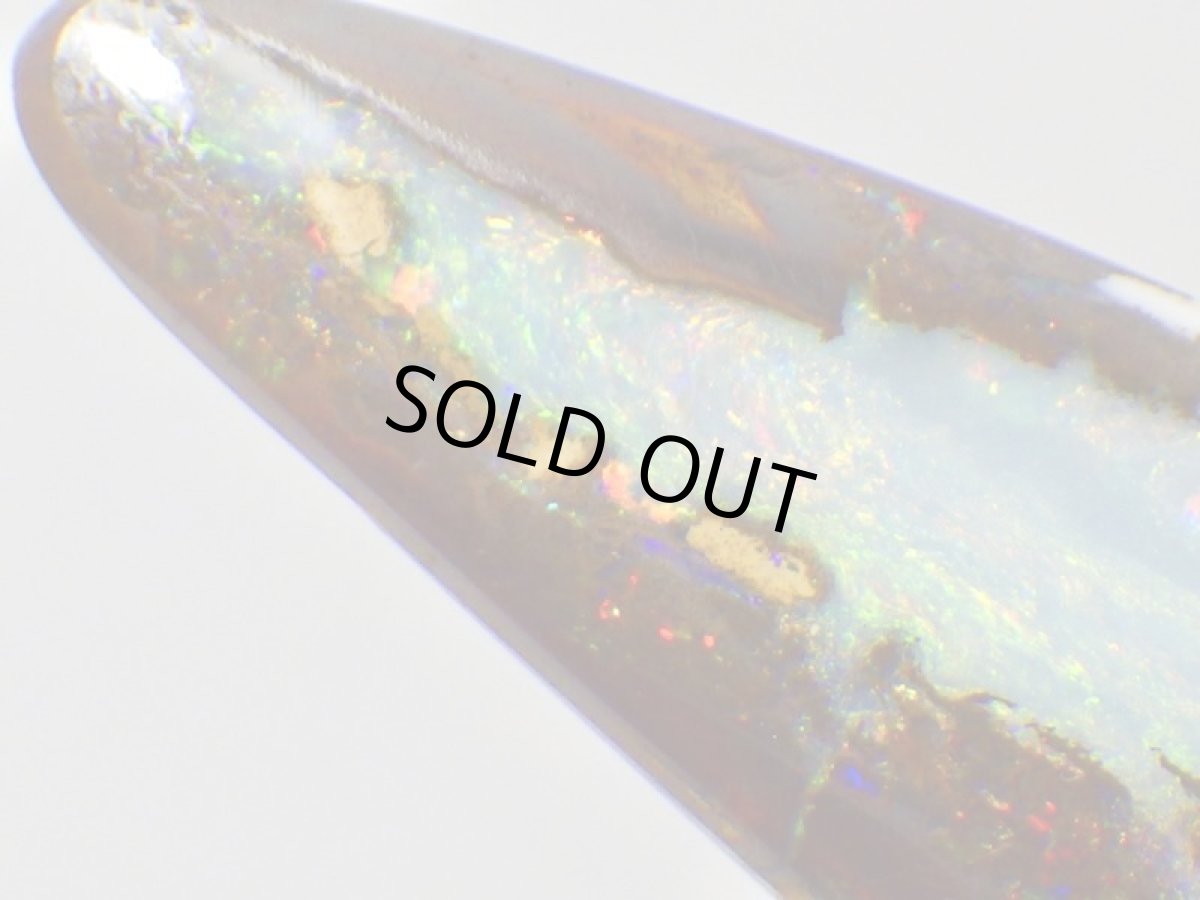 画像5: ボルダーオパールカット 19.9ct (5)