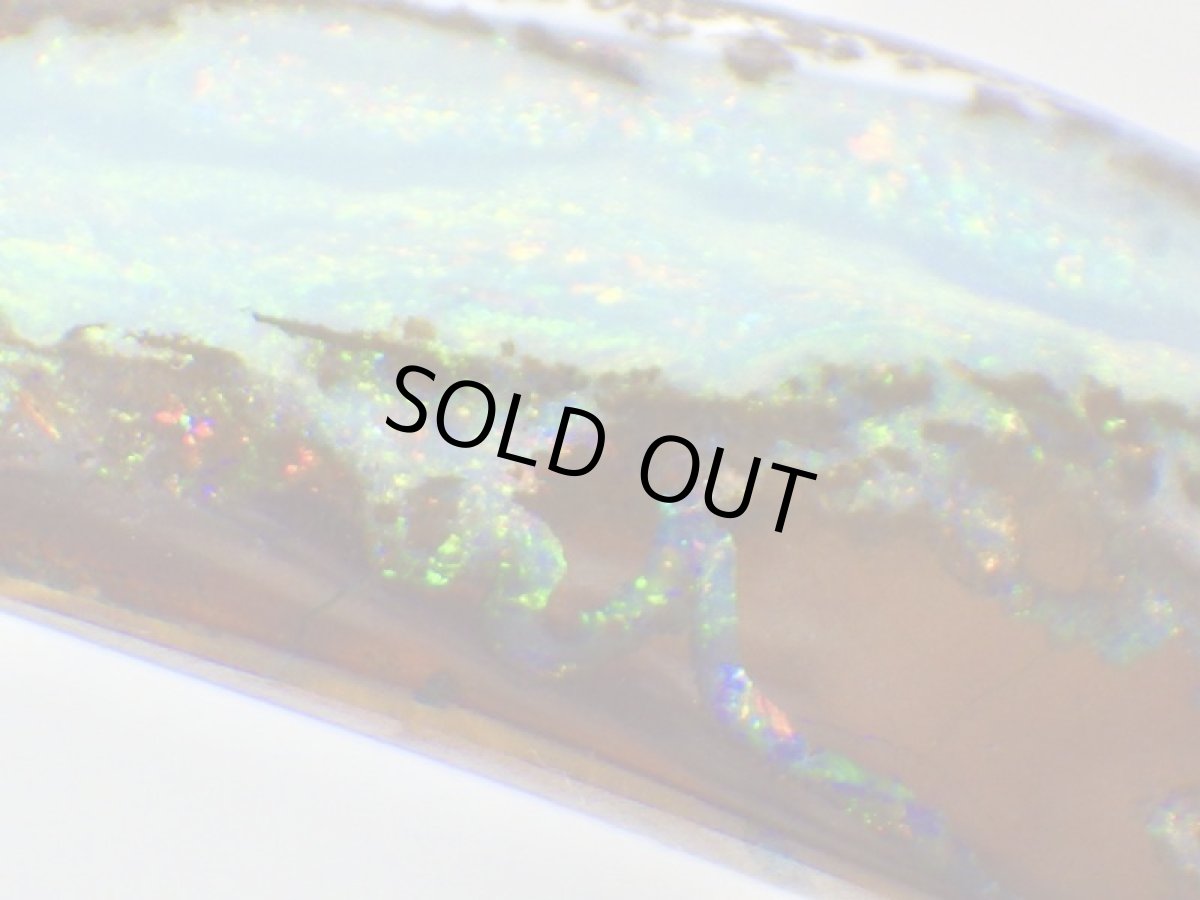 画像6: ボルダーオパールカット 19.9ct (6)