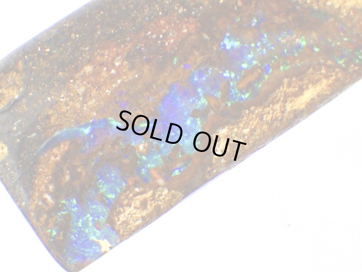 画像3: ボルダーオパールカット 5.7ct (3)