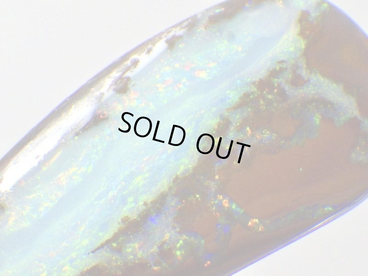 画像9: ボルダーオパールカット 19.9ct (9)