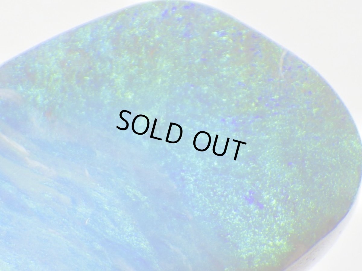 画像5: ボルダーオパールカット 10.7ct (5)