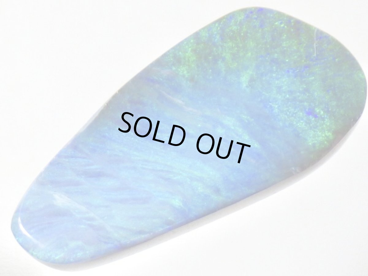 画像4: ボルダーオパールカット 10.7ct (4)