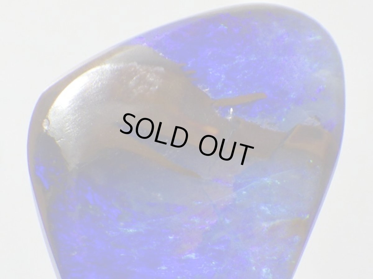 画像4: ボルダーオパールカット 5.9ct (4)