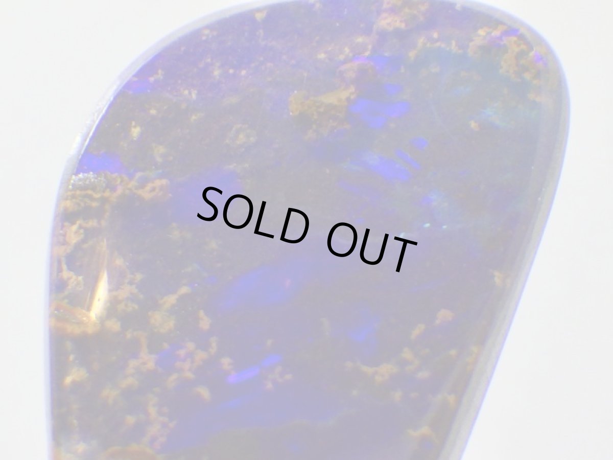 画像5: ボルダーオパールカット 7.3ct (5)