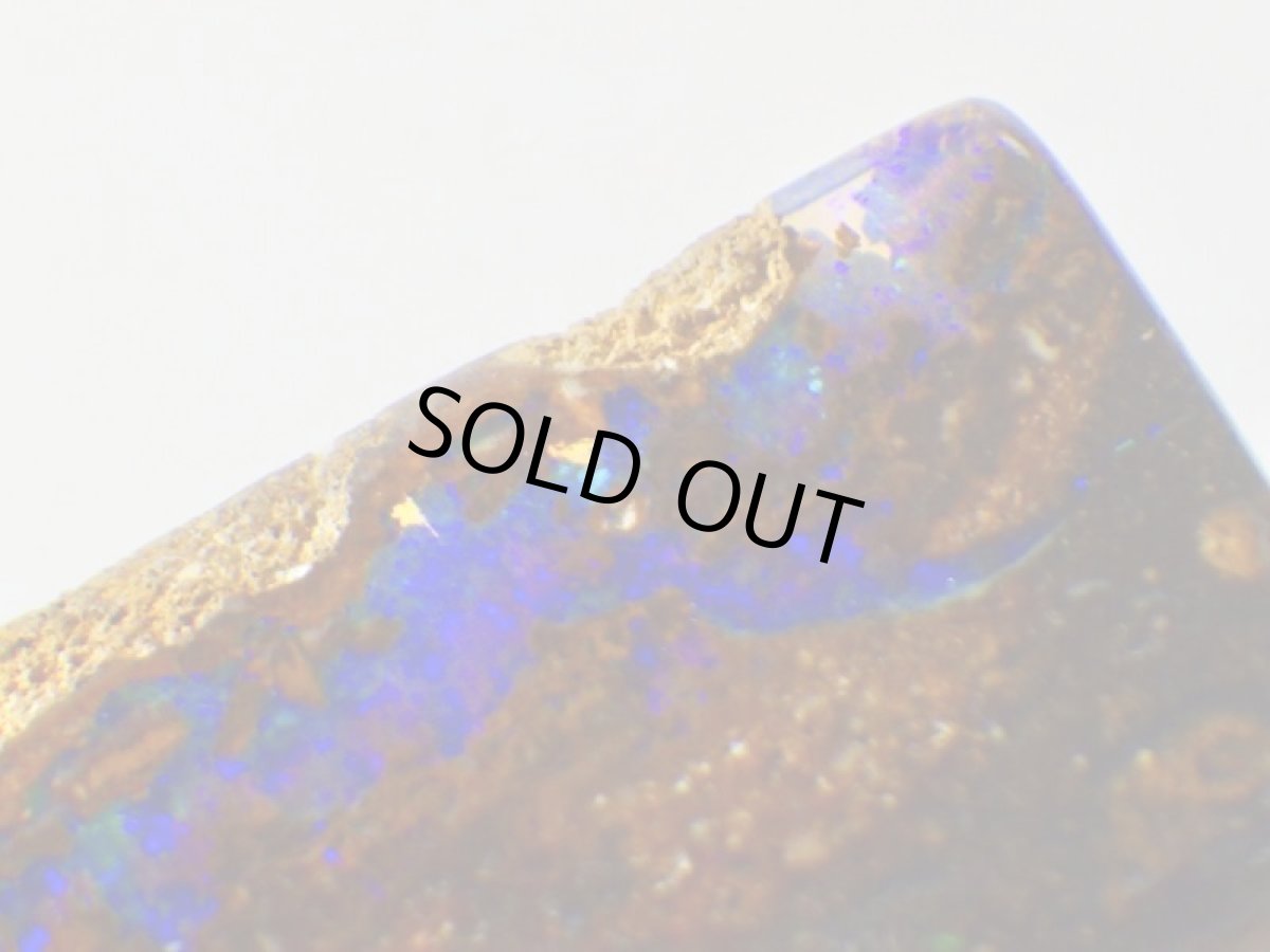 画像5: ボルダーオパールカット 5.7ct (5)