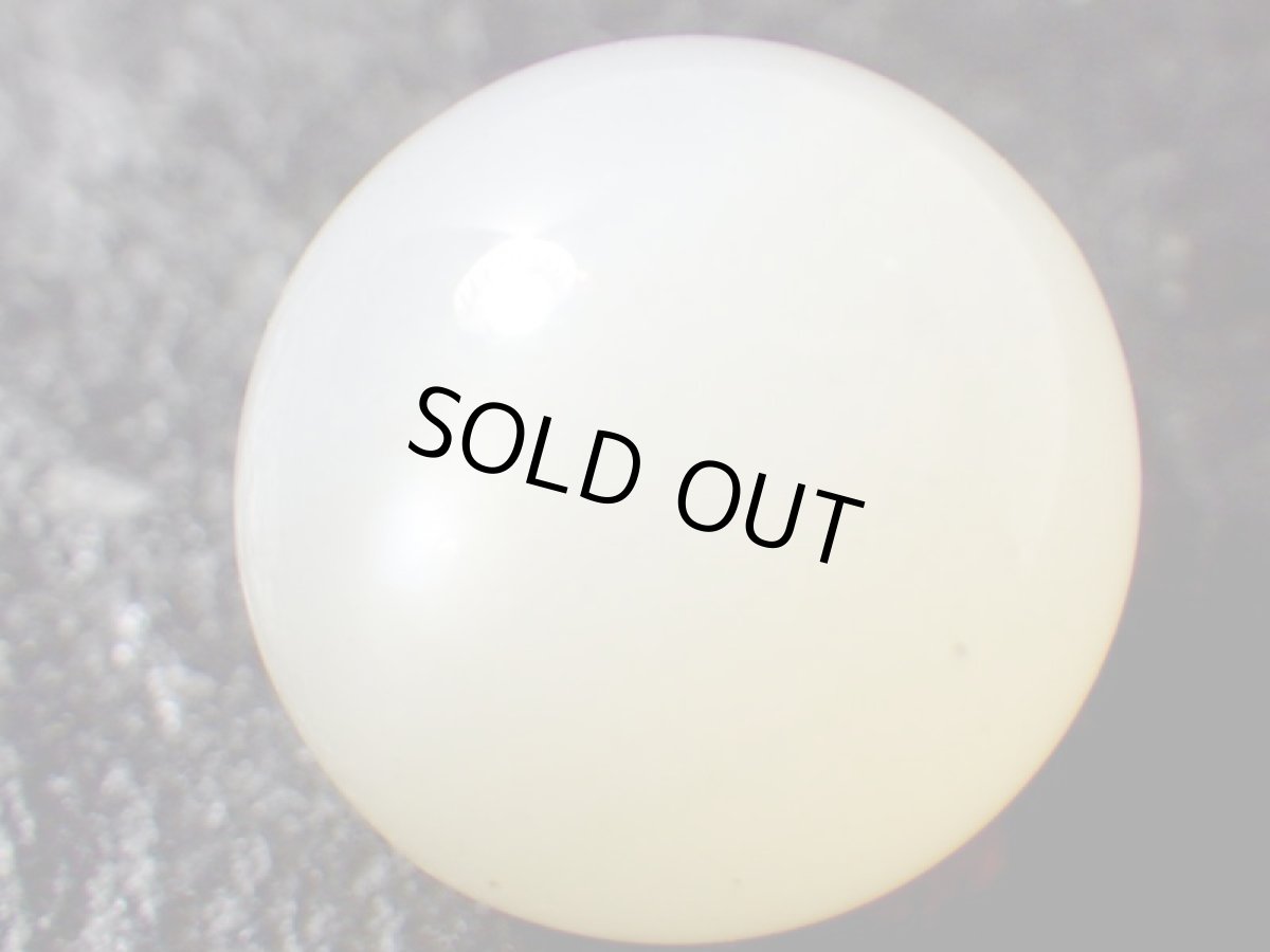 画像2: ムーンストーン丸玉Ｆ (2)