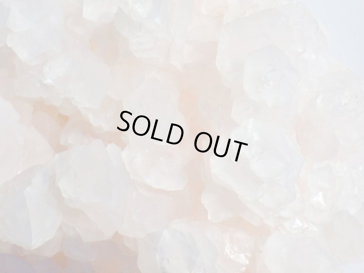 画像1: 湖南省産マンガンカルサイト美結晶 (1)