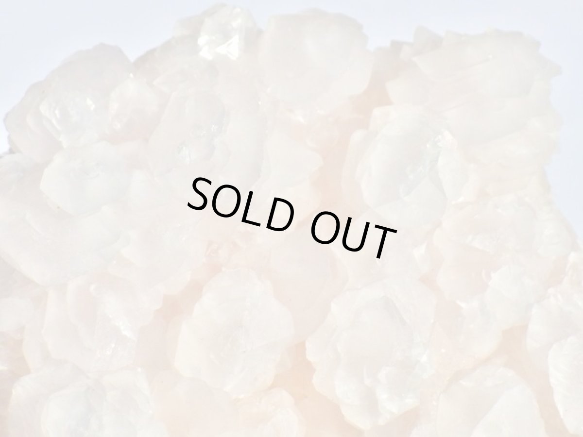 画像4: 湖南省産マンガンカルサイト美結晶 (4)