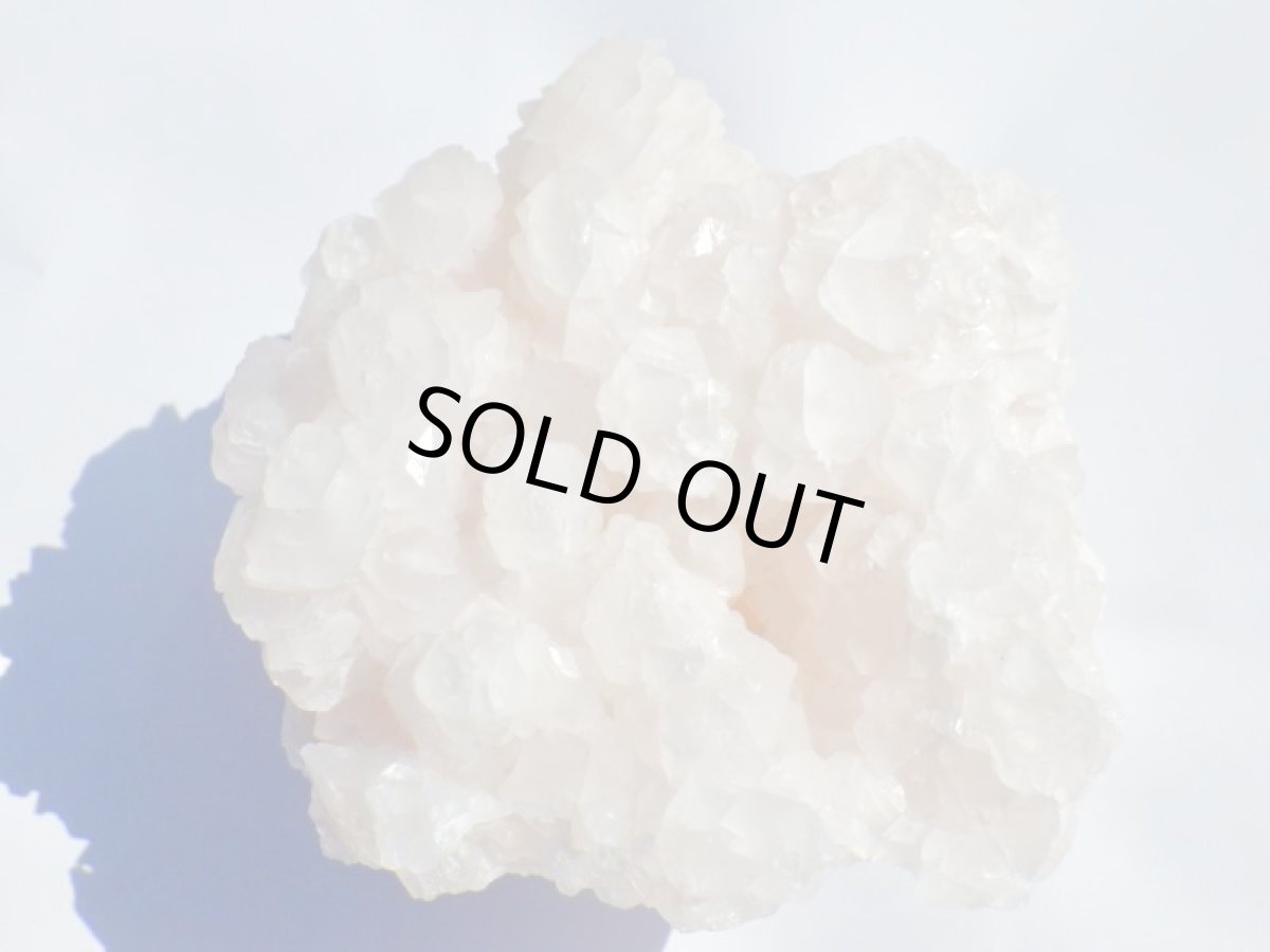 画像6: 湖南省産マンガンカルサイト美結晶 (6)