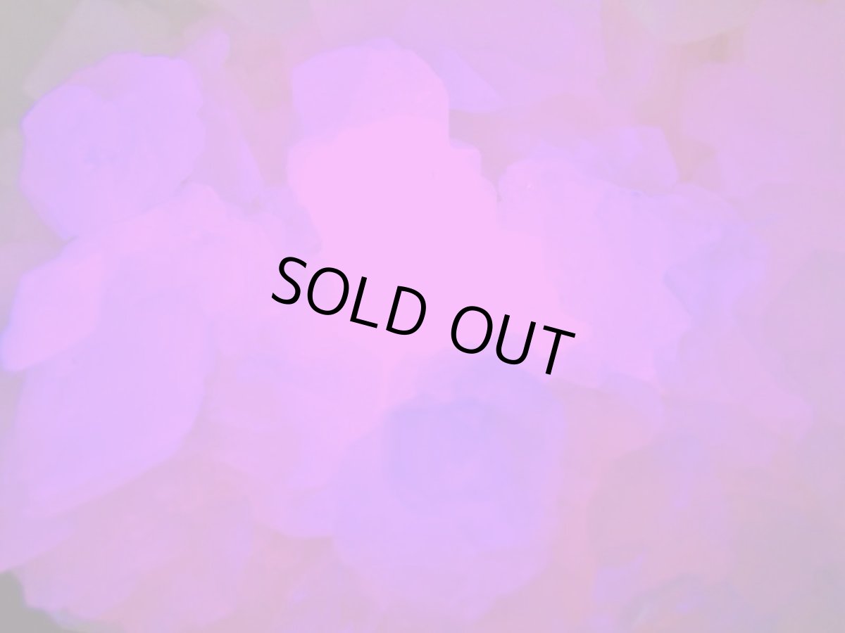 画像13: 湖南省産マンガンカルサイト美結晶 (13)