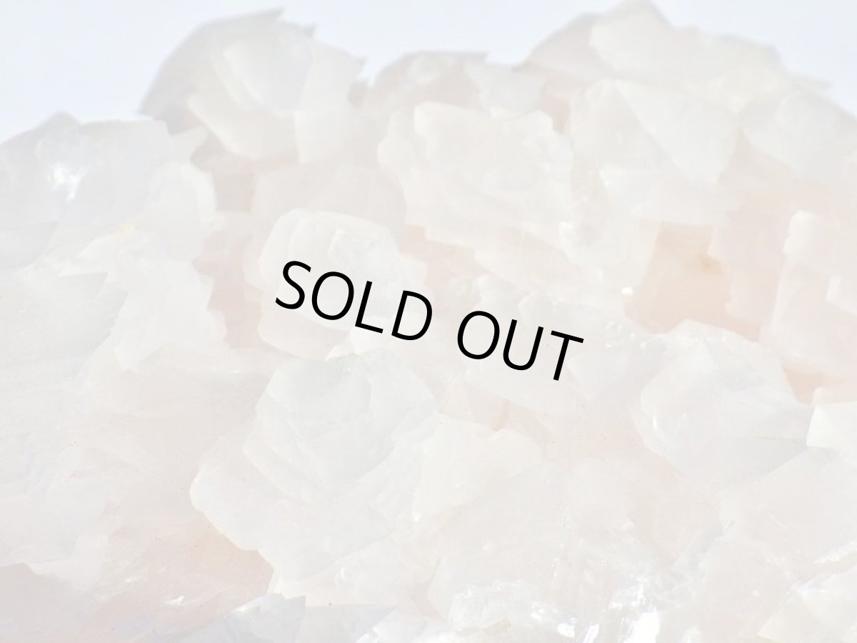 画像7: 湖南省産マンガンカルサイト美結晶 (7)