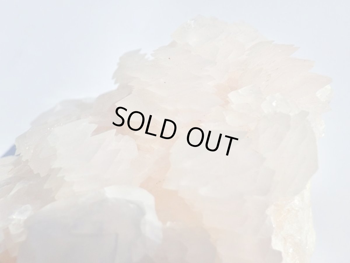 画像11: 湖南省産マンガンカルサイト美結晶 (11)