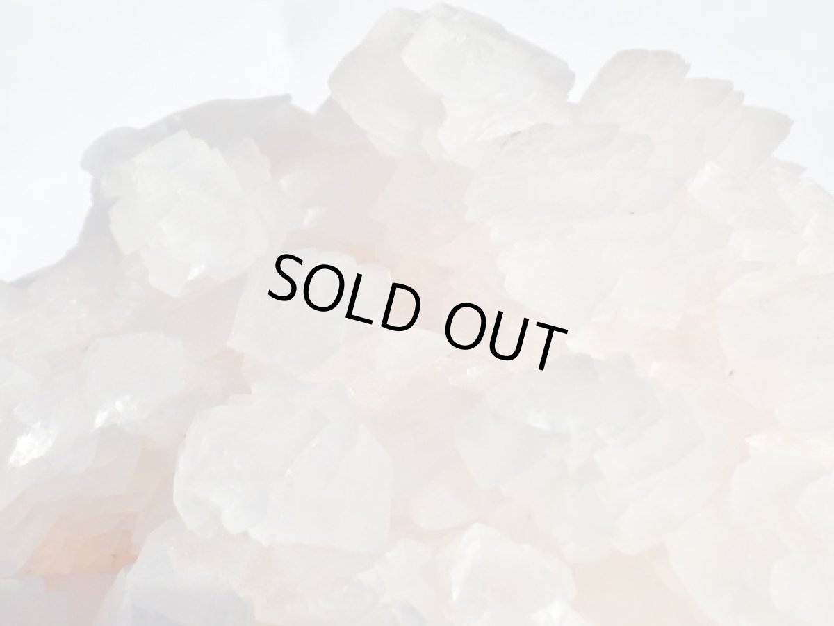 画像5: 湖南省産マンガンカルサイト美結晶 (5)