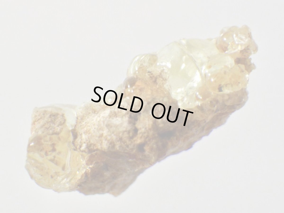 画像3: メキシコ産イエローハイヤライトオパールＤ (3)