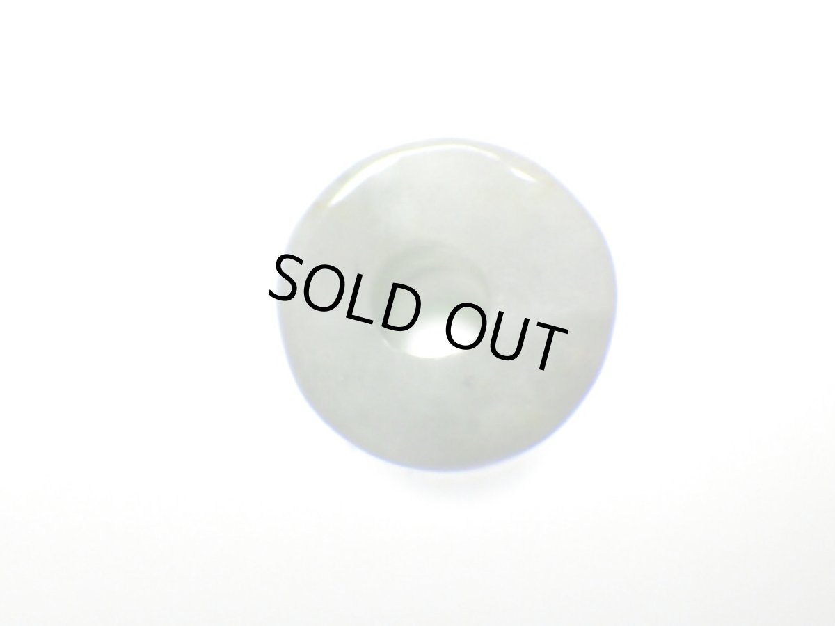 画像4: ミャンマー翡翠管玉 (4)