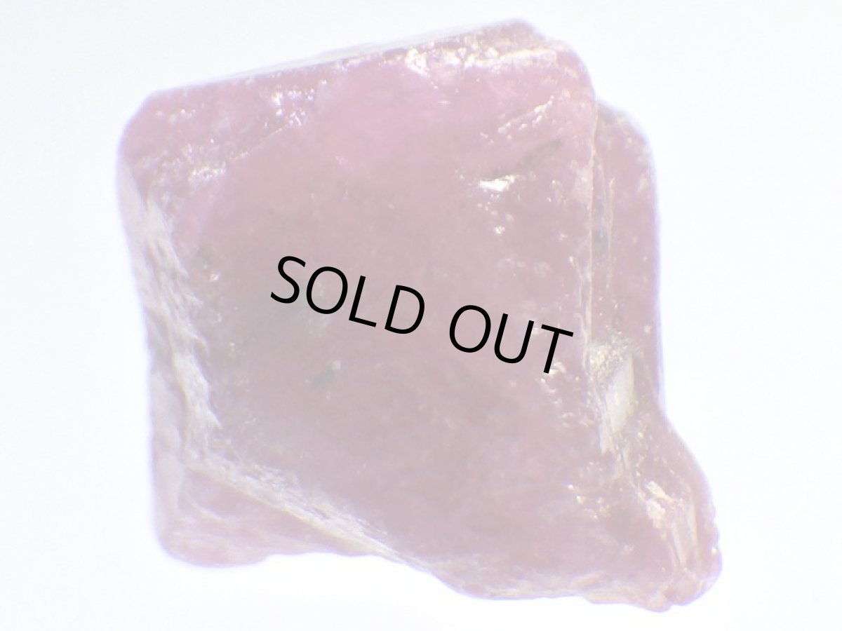 画像4: インド産ルビーコランダムＧ (4)