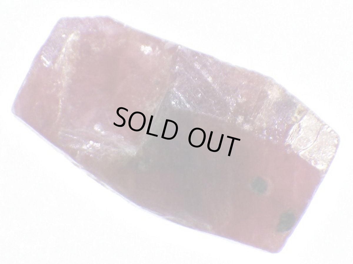 画像2: インド産ルビーコランダムＣ (2)