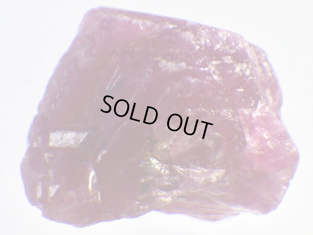 画像3: インド産ルビーコランダムＧ (3)