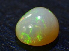 画像7: エチオピアオパールカボッションＡ　3.63ct (7)