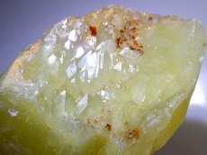 画像2: レモンクォーツ(硫黄入り水晶)Ｇ (2)