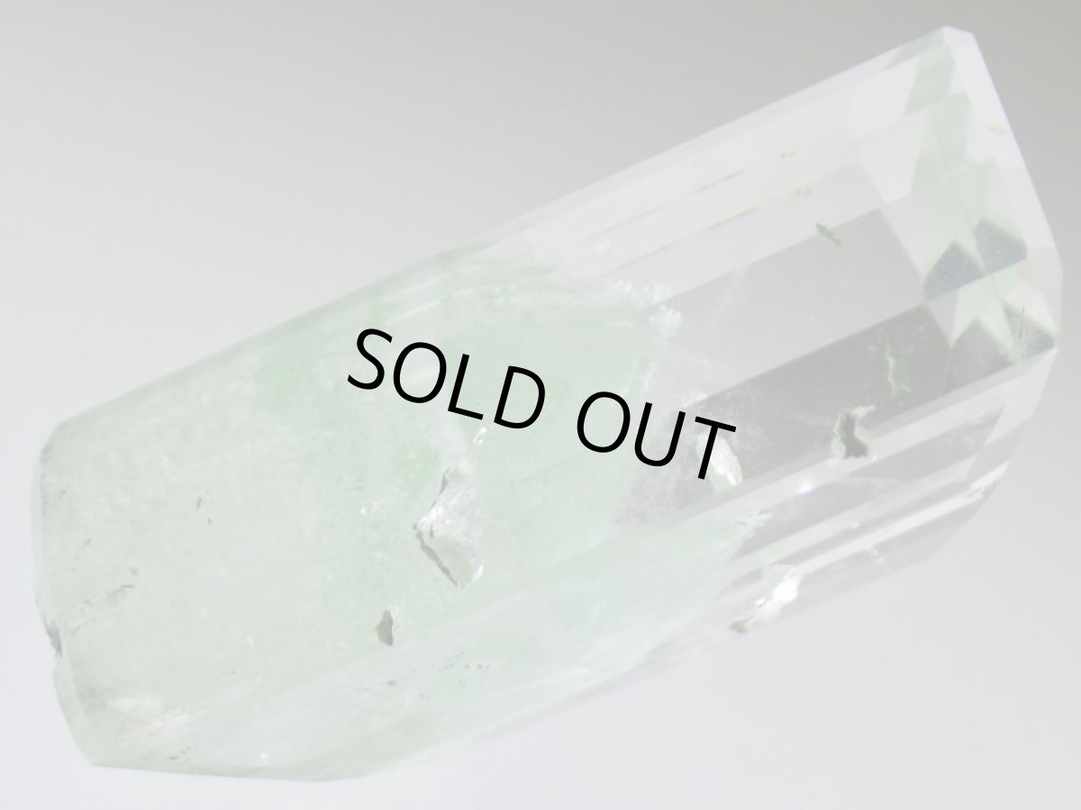 画像6: マダガスカル産フクサイトクォーツカット (6)