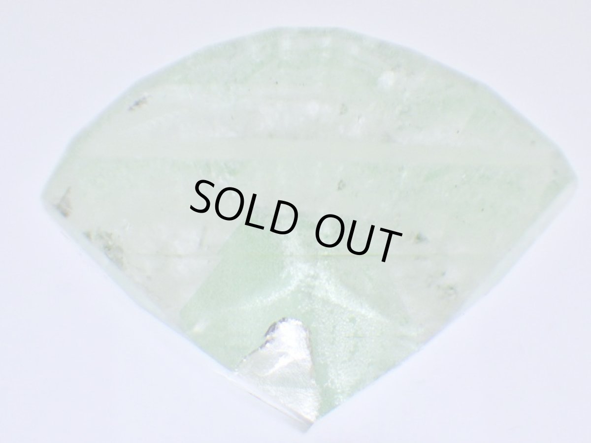 画像7: マダガスカル産フクサイトクォーツカット (7)