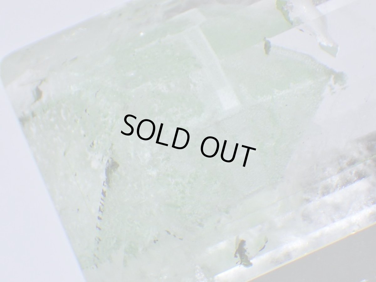 画像10: マダガスカル産フクサイトクォーツカット (10)