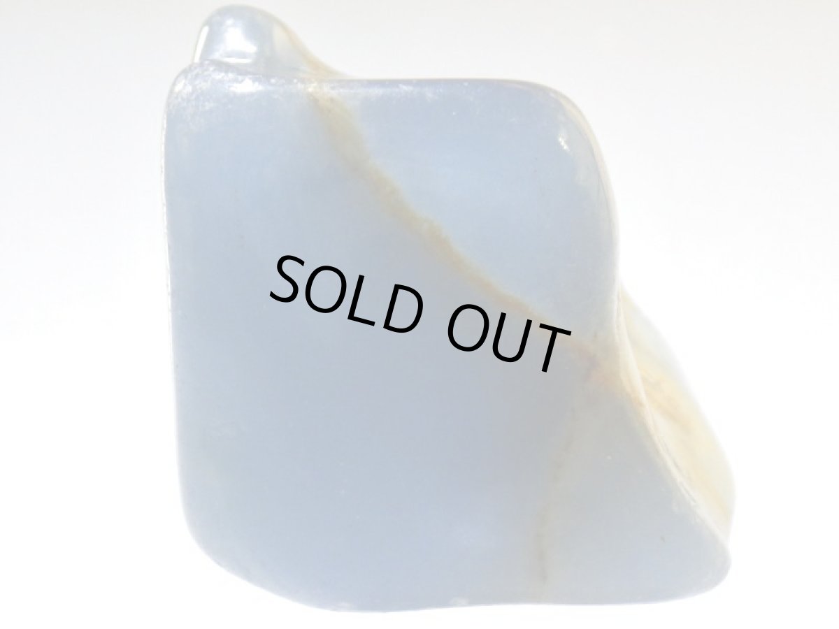 画像3: アルゼンチン産ブルーオニキス磨きＢ (3)