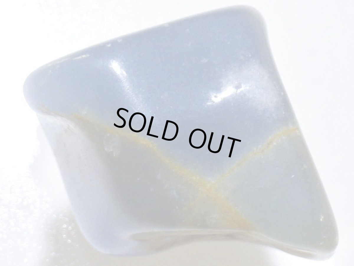 画像5: アルゼンチン産ブルーオニキス磨きＢ (5)