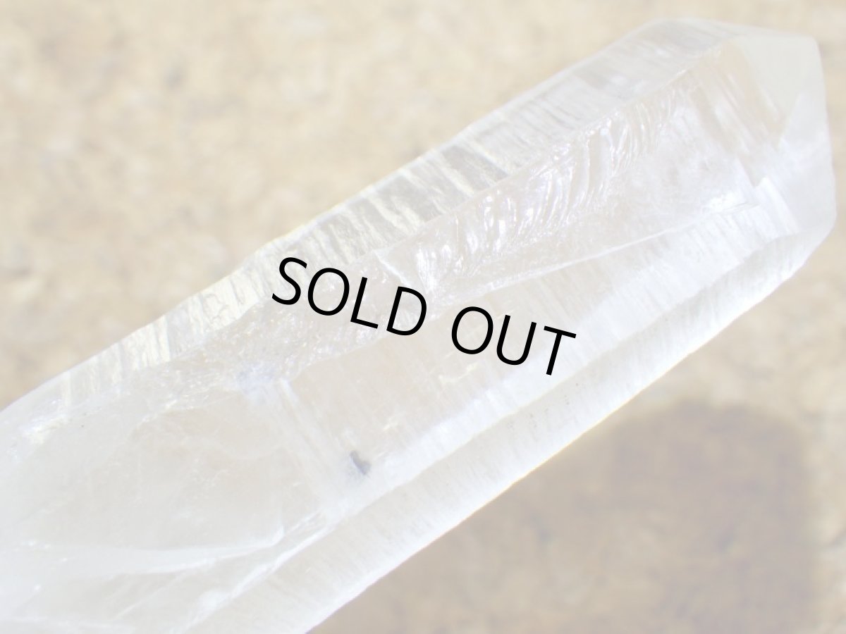 画像8: ペルー産モリブデナイト入り水晶 (8)