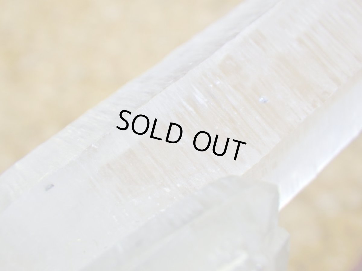 画像7: ペルー産モリブデナイト入り水晶 (7)