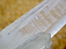 画像7: ペルー産モリブデナイト入り水晶 (7)