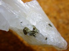 画像9: ペルー産モリブデナイト入り水晶 (9)