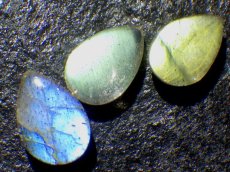 画像4: 宝石質ラブラドライトルースセットＢ　計2.6ct (4)