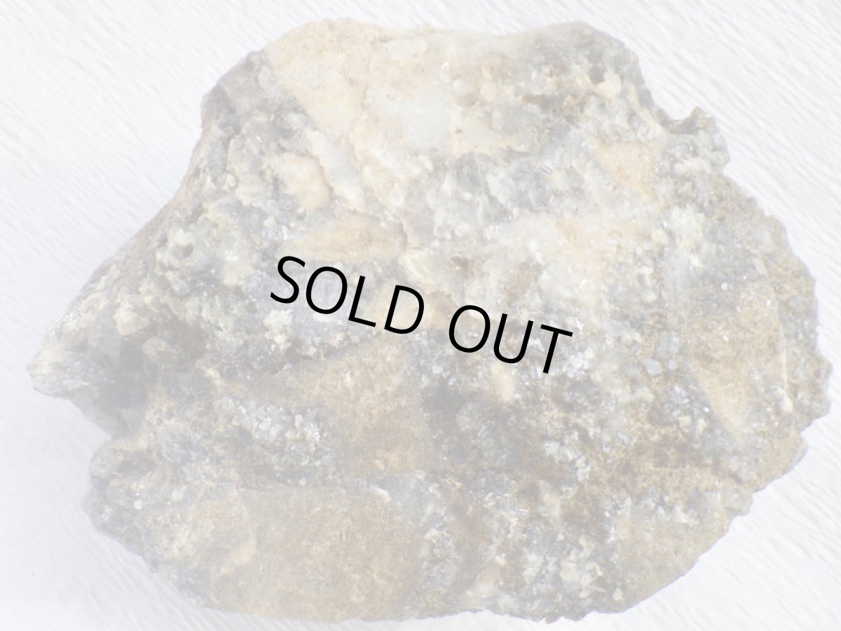 画像2: 山梨産煙水晶／苦土電気石 (2)