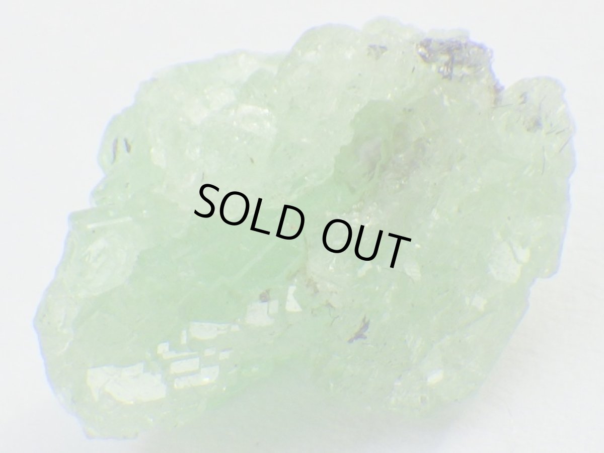 画像5: タンザニア産ツァボライトＪ (5)