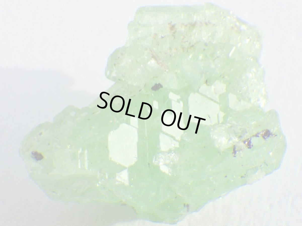 画像1: タンザニア産ツァボライトＪ (1)