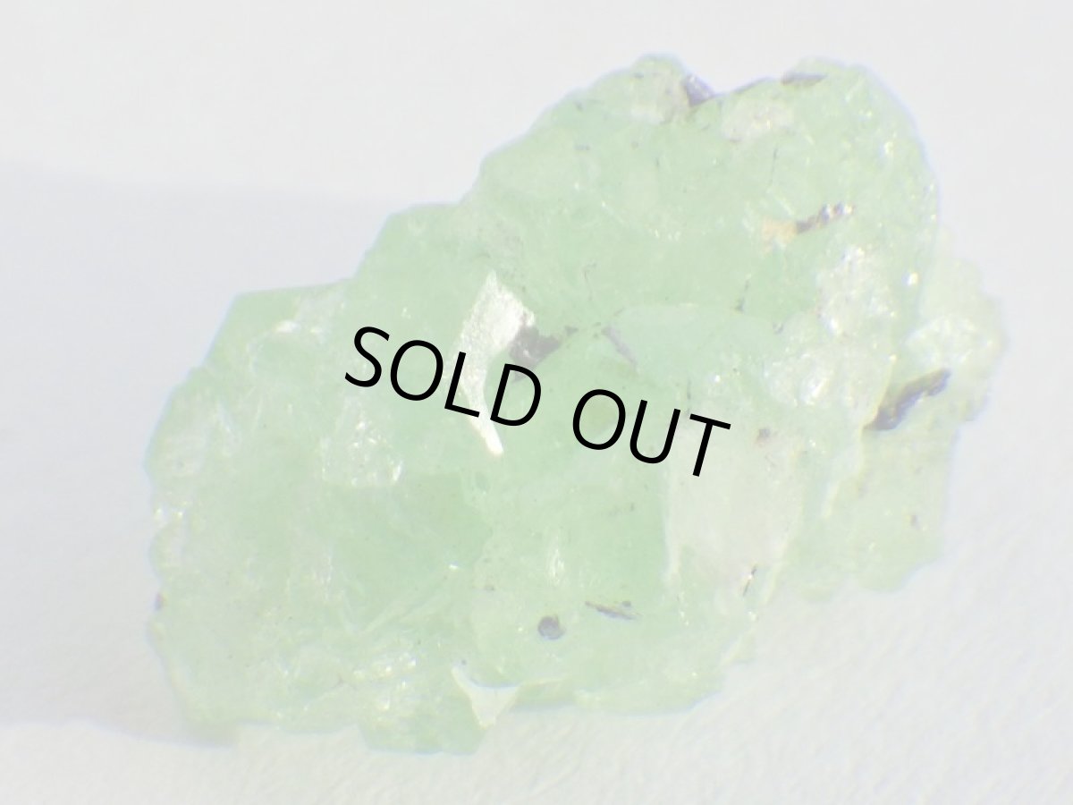 画像7: タンザニア産ツァボライトＪ (7)