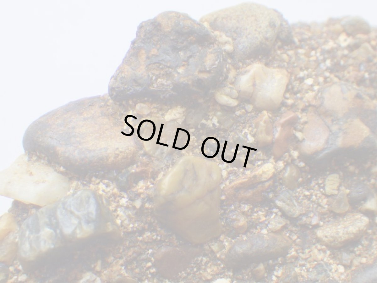 画像5: 生駒山産鳴石Ｅ (5)