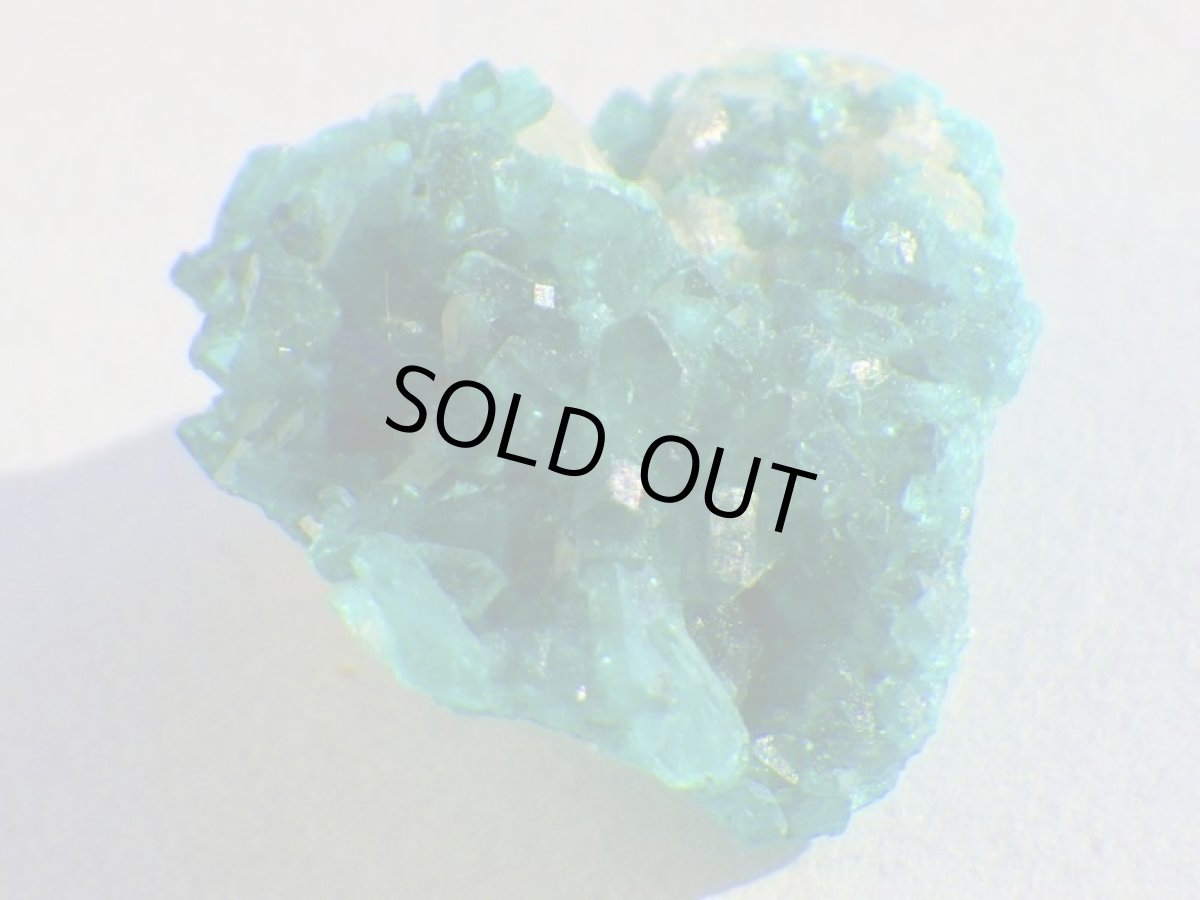 画像3: アリゾナ産ダイオプテーズＤ (3)