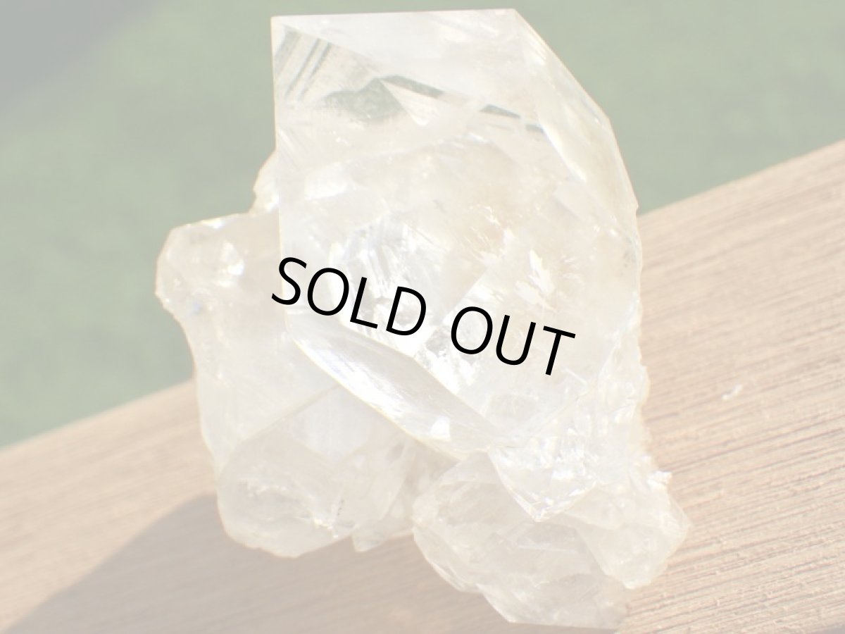 画像7: アーカンソー産クォーツクラスターＤ (7)