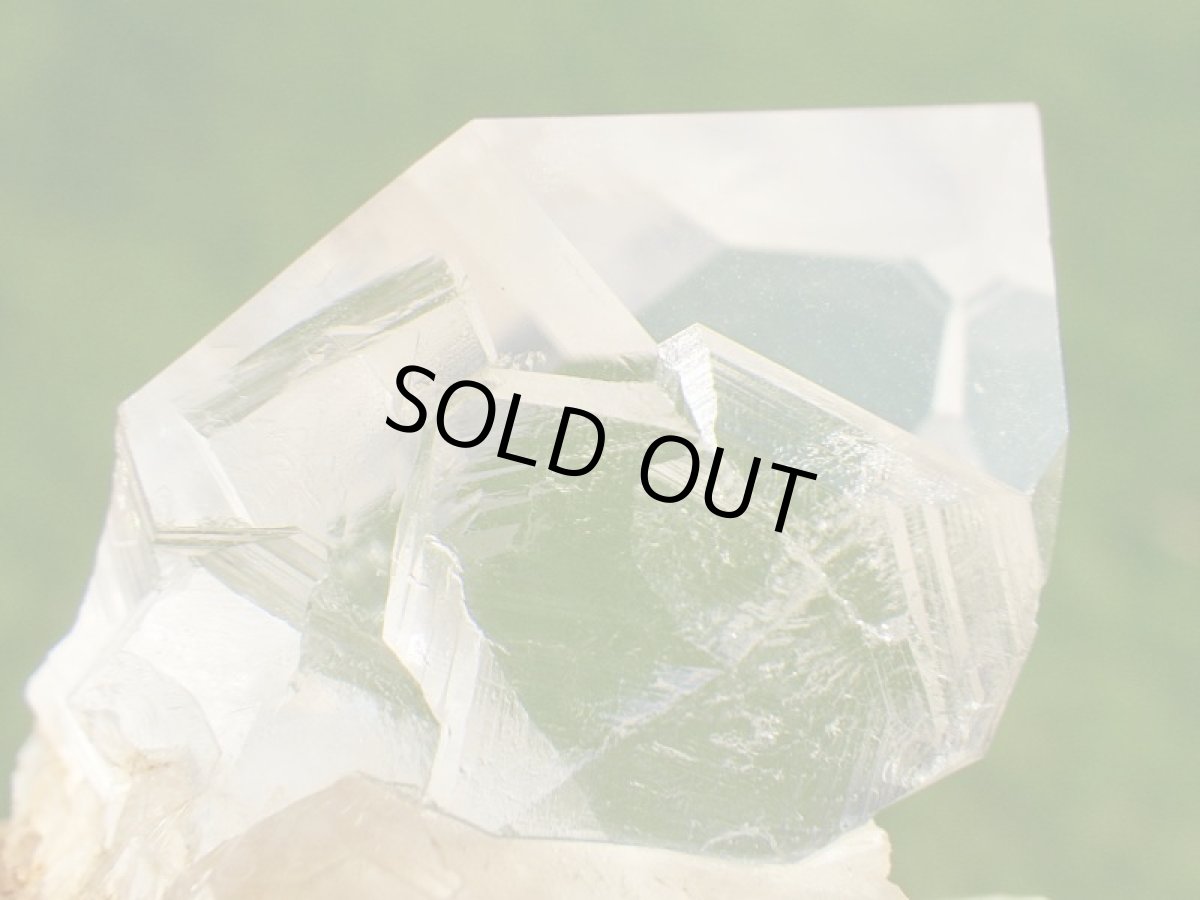 画像3: アーカンソー産クォーツクラスターＤ (3)