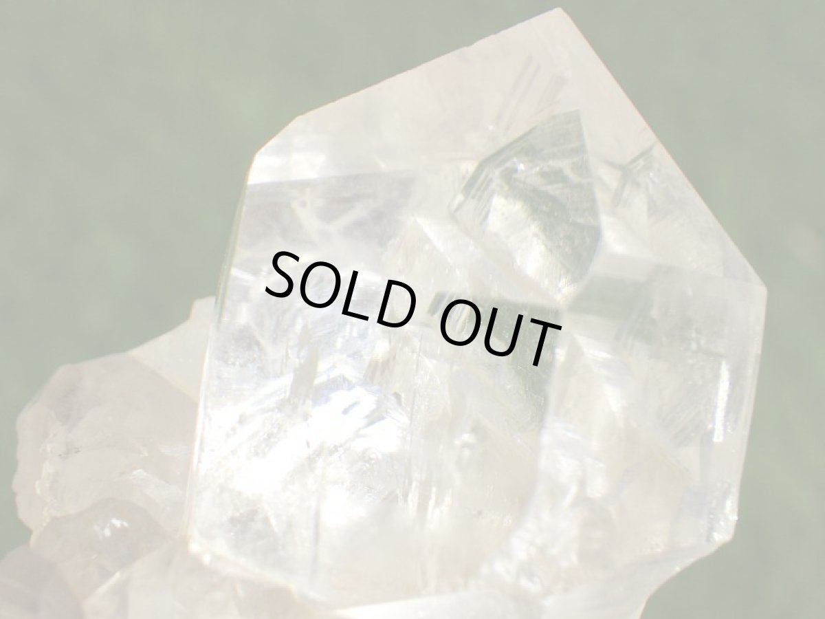 画像4: アーカンソー産クォーツクラスターＤ (4)