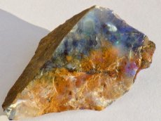 画像1: ボルダーオパール原石Ｆ (1)