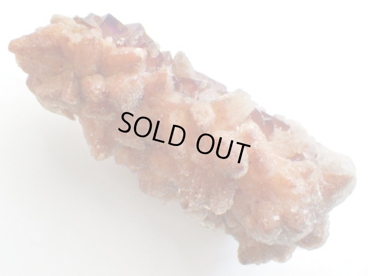 画像2: 雲南省産フローライト／カルサイトＢ (2)