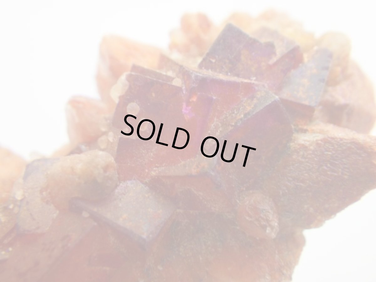 画像5: 雲南省産フローライト／カルサイトＢ (5)